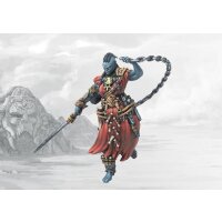 W’adrh?n: Scion of Conquest Drum Beast Rider