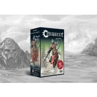 W’adrh?n: Scion of Conquest Drum Beast Rider