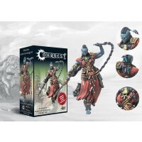 W’adrh?n: Scion of Conquest Drum Beast Rider