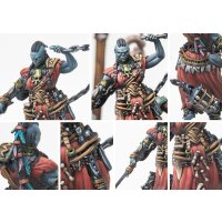 W’adrh?n: Scion of Conquest Drum Beast Rider