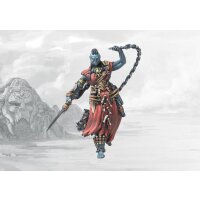 W’adrh?n: Scion of Conquest Drum Beast Rider