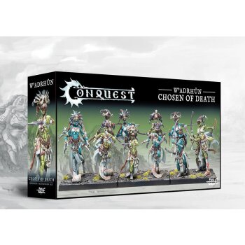 W’adrh?n: Chosen of Death