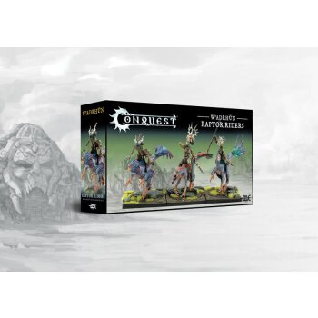 W’adrhun: Raptor Riders