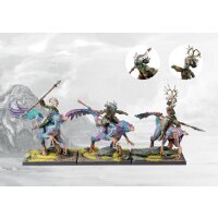 W’adrhun: Raptor Riders