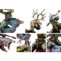 W’adrhun: Raptor Riders