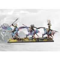 W’adrhun: Raptor Riders