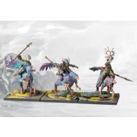 W’adrhun: Raptor Riders