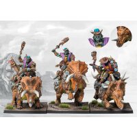 W’adrh?n: Thunder Riders