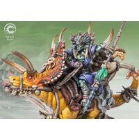 W’adrh?n: Thunder Chieftain Artisan Series