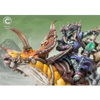 W’adrh?n: Thunder Chieftain Artisan Series