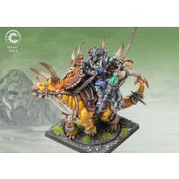 W’adrh?n: Thunder Chieftain Artisan Series