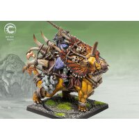 W’adrh?n: Thunder Chieftain Artisan Series