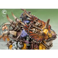 W’adrh?n: Thunder Chieftain Artisan Series