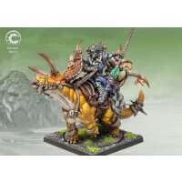 W’adrh?n: Thunder Chieftain Artisan Series