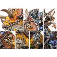 W’adrh?n: Thunder Chieftain Artisan Series