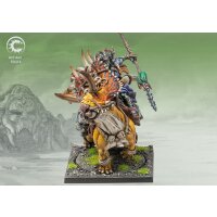 W’adrh?n: Thunder Chieftain Artisan Series