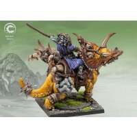 W’adrh?n: Thunder Chieftain Artisan Series