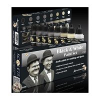Scale75-Black-&-White-Paint-Set-(8x17mL)
