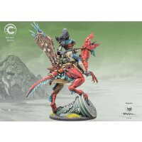 W’adrhun: Mounted Predator Artisan Series