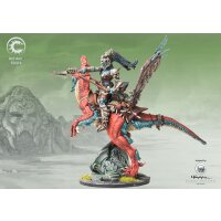 W’adrhun: Mounted Predator Artisan Series