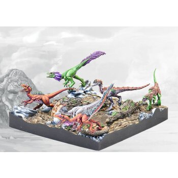 W’adrhun: Deluxe Hunting Bedrock