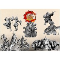 Yoroni: Conquest Cohort