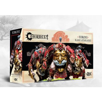 Yoroni: Kami Ayakashi