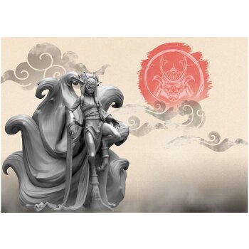 Yoroni: Kitsune Onmyoji (Dual Kit)