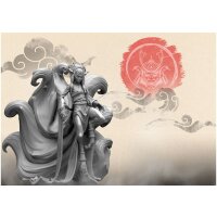 Yoroni: Kitsune Onmyoji (Dual Kit)