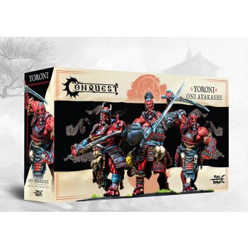 Yoroni: Oni Ayakashi