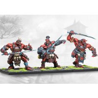 Yoroni: Oni Ayakashi