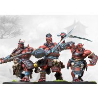 Yoroni: Oni Ayakashi