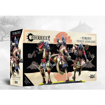 Yoroni: Tengu Ayakashi (Dual Kit)