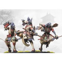 Yoroni: Tengu Ayakashi (Dual Kit)