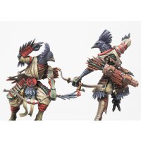 Yoroni: Tengu Ayakashi (Dual Kit)