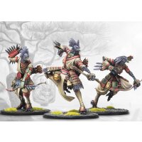 Yoroni: Tengu Ayakashi (Dual Kit)