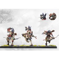 Yoroni: Tengu Ayakashi (Dual Kit)