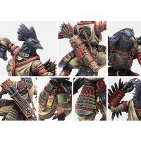 Yoroni: Tengu Ayakashi (Dual Kit)