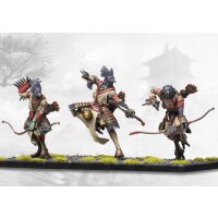 Yoroni: Tengu Ayakashi (Dual Kit)