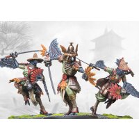 Yoroni: Tengu Bushi (Dual Kit)