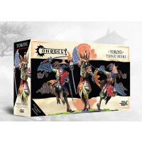 Yoroni: Tengu Bushi (Dual Kit)