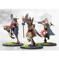 Yoroni: Tengu Bushi (Dual Kit)