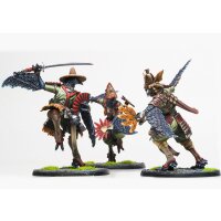 Yoroni: Tengu Bushi (Dual Kit)