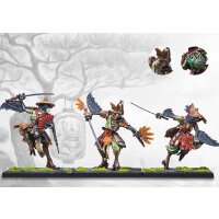 Two Player Starter Set - Yoroni vs W’adrh?n