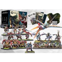 Two Player Starter Set - Yoroni vs W’adrh?n