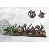 Two Player Starter Set - Yoroni vs W’adrh?n