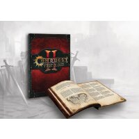 First Blood Softcover Rulebook - English 2.0