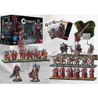 Hundred Kingdoms - Supercharged One Player Starter Set