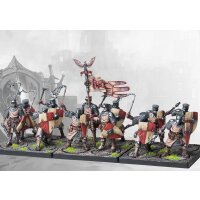 Crusaders (Dual Kit) - Hundred Kingdoms