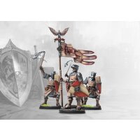 Crusaders (Dual Kit) - Hundred Kingdoms